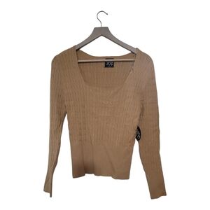 Jolie and Joy Sweater